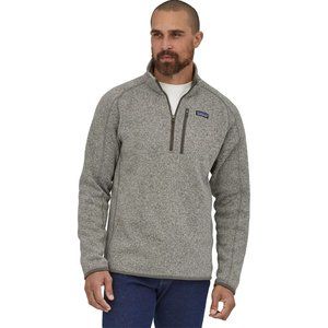 Patagonia Men's Better Sweater 1/4-Zip Fleece